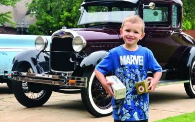 Rite of passage: Car talk