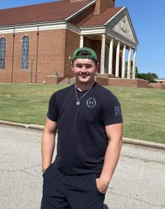 Freshmen find 'home away from home' on OBU's Bison Hill - Baptist Messenger of Oklahoma 4