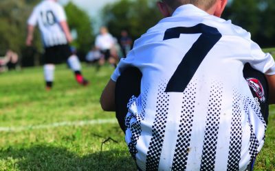 Rite of passage: God’s favorite number