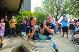 Enid, Open Door celebrates second anniversary - Baptist Messenger of Oklahoma