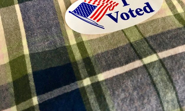 BLOG: Before & after you vote