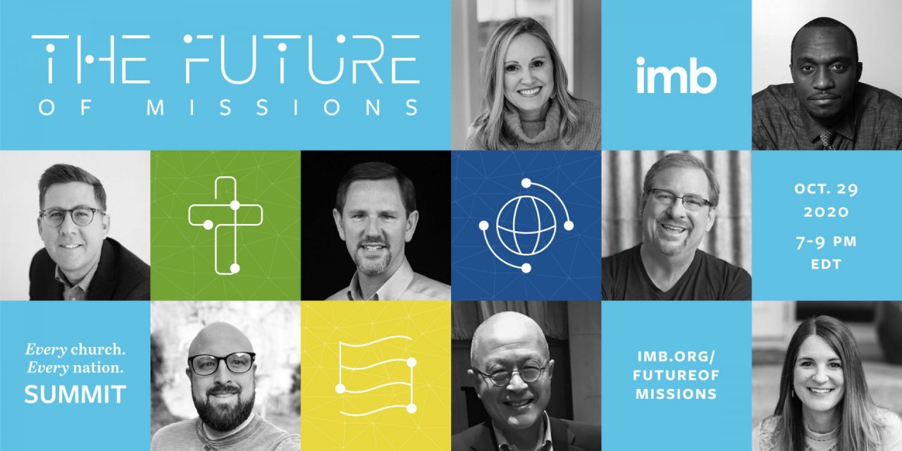 Registrations top 5,200 for IMB Future of Missions simulcast