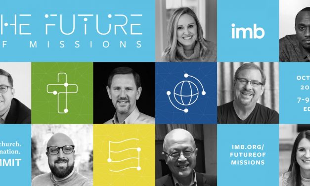 Registrations top 5,200 for IMB Future of Missions simulcast