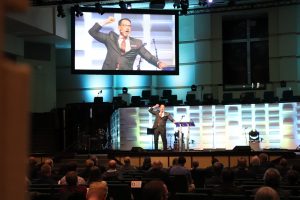 Unhindered: 114th Annual Meeting of Oklahoma Baptists advances the Gospel - Baptist Messenger of Oklahoma 2