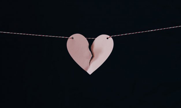 Sword & trowel: Achy breaky hearts