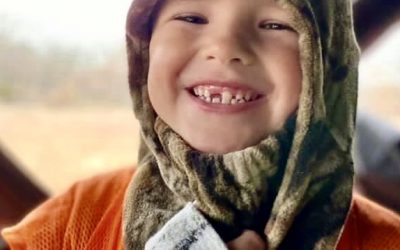 Rite of passage: Praise Him with the dance