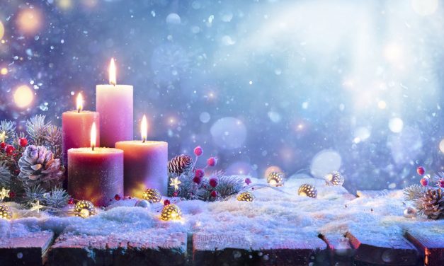 Sword & trowel: Always Christmas