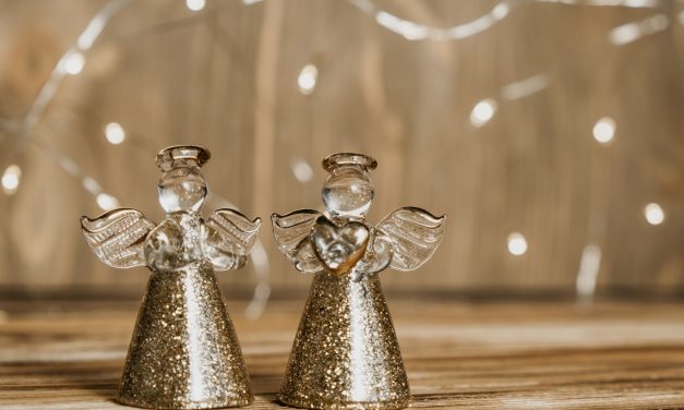 BLOG: Angels among them