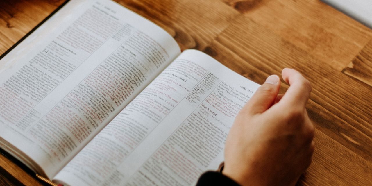 Bible in a year: 5 things I learned