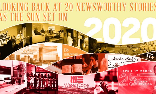 20 newsworthy stories from 2020