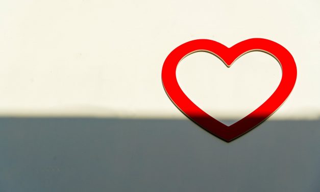 Sword & Trowel: Take heart