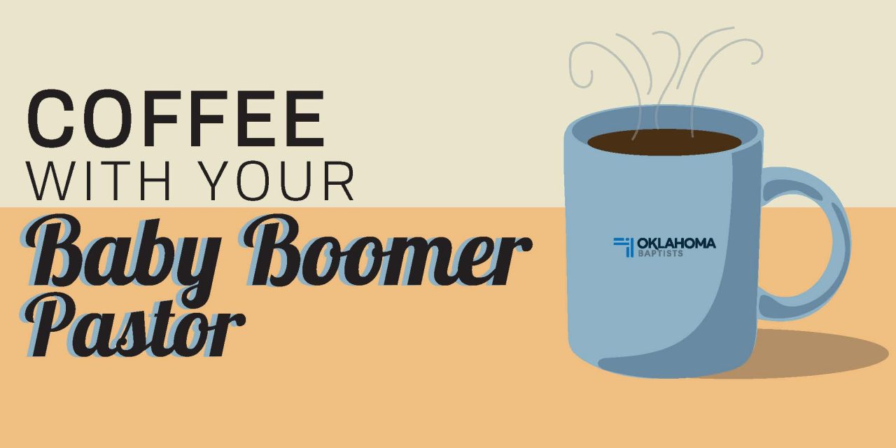 Blog: Coffee with your Baby Boomer pastor