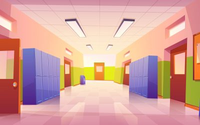 Rite of passage: Teachers’ lounge