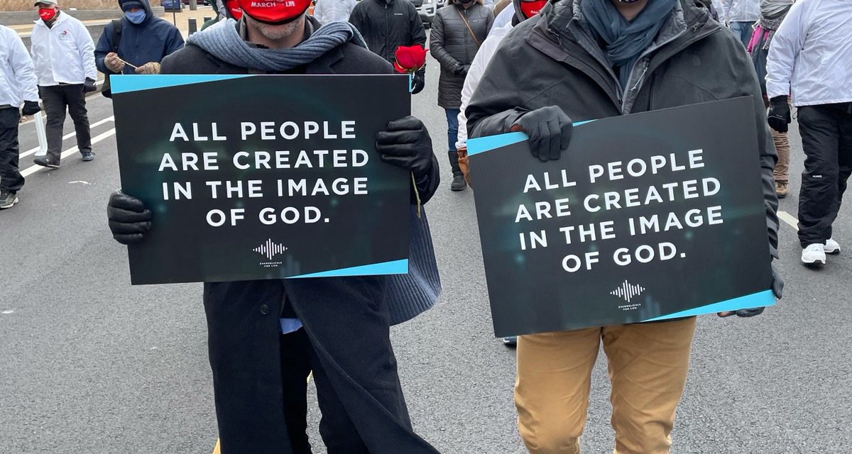 Greear proclaims abortion ‘greatest moral tragedy of our day’ at 2021 March for Life