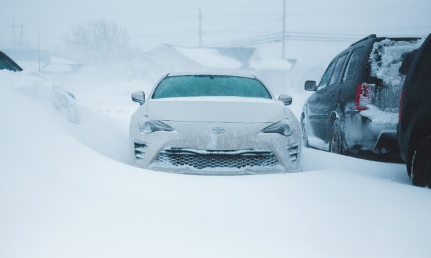 BLOG: ‘Snowmageddon’ & suffering
