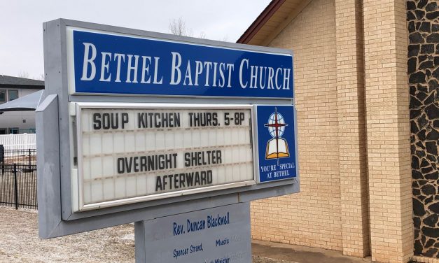 Anadarko, Bethel, community offer hope and help amid snowstorm