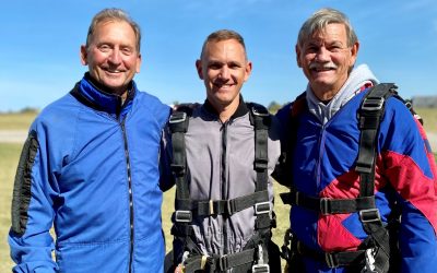 Rite of passage: Open Doors