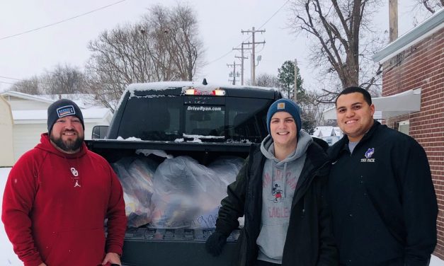 Oklahoma Baptist churches offer hope, helping hand amid devastating winter storms