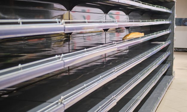 Blog: No Bread Today?