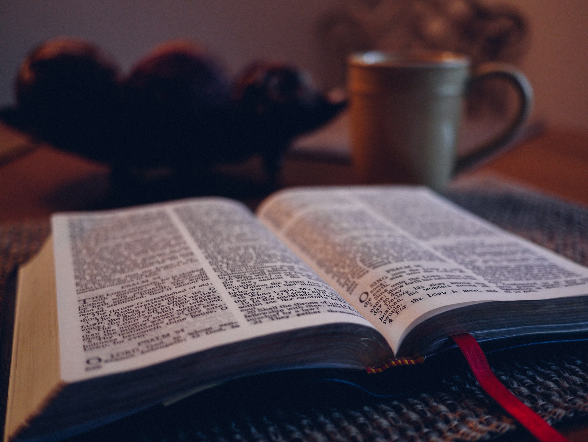 Blog: Second breakfast & Scripture | Baptist Messenger of Oklahoma