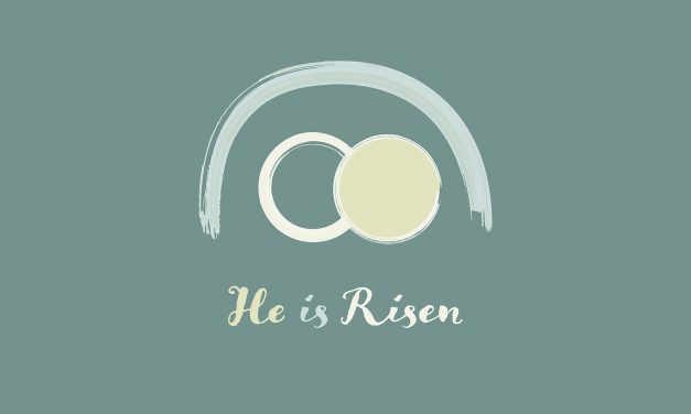Encourage: He is risen indeed!