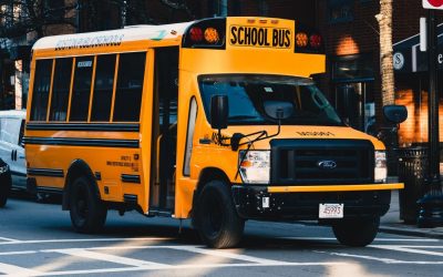 Rite of passage: Bus-ted