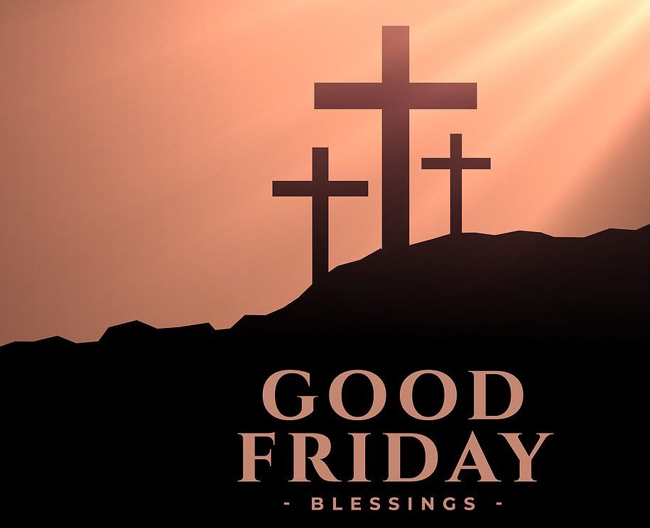 Blog: Why is 'Good Friday' good? | Baptist Messenger of Oklahoma