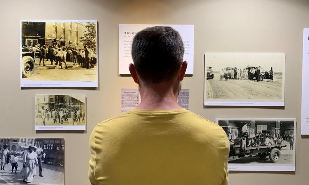 Four things to expect when you visit the Tulsa Race Massacre Centennial Prayer Room