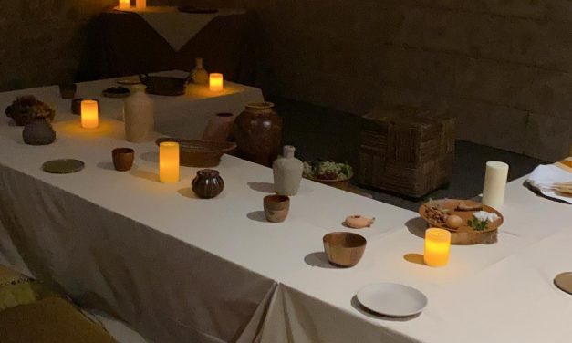 Sword & trowel: An Easter to remember