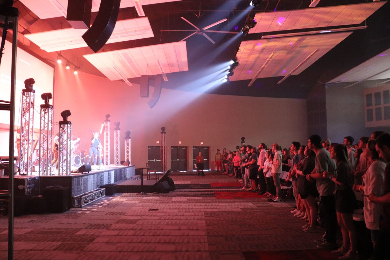 BCM Spring Retreat draws record attendance | Baptist Messenger of Oklahoma