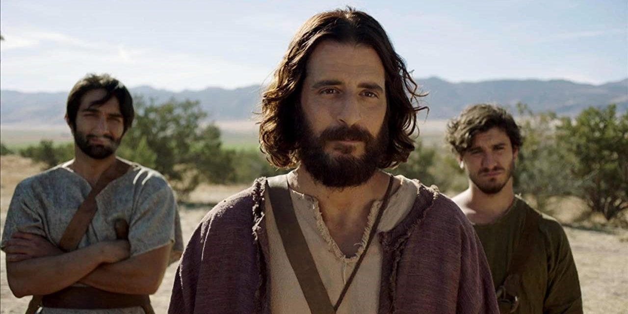 The Chosen' Jesus TV Series: Why So Popular? - Inspiration