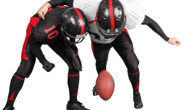 BLOG: Parenting ‘fumbles’ & failures