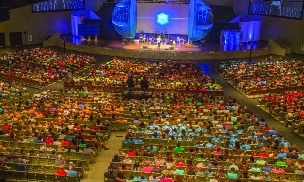 Falls Creek preview: Summer is coming. Pray.