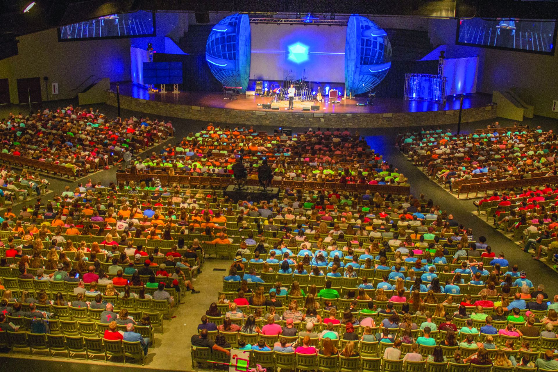Falls Creek preview Summer is coming. Pray. Baptist Messenger of