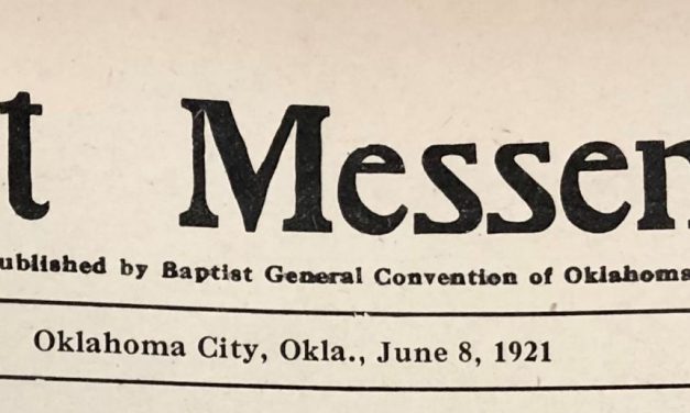 Sword & trowel: Reflecting on the Tulsa Race Massacre Centennial