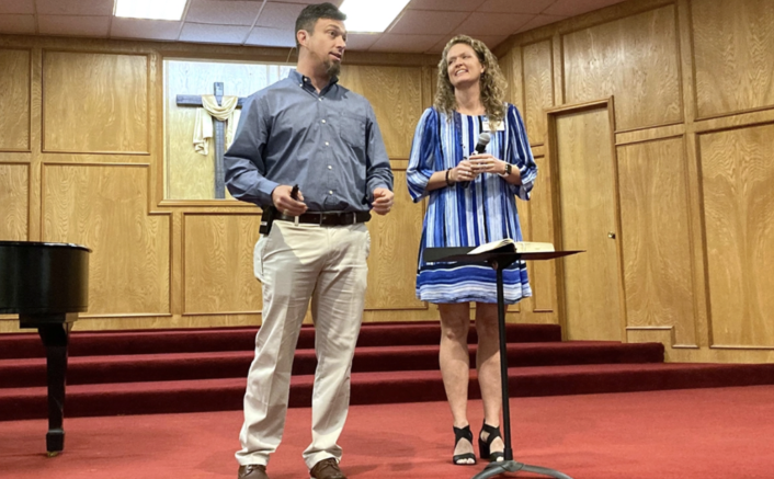 IMB introduces Church Connections