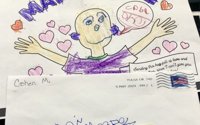 Rite of passage: Love letter