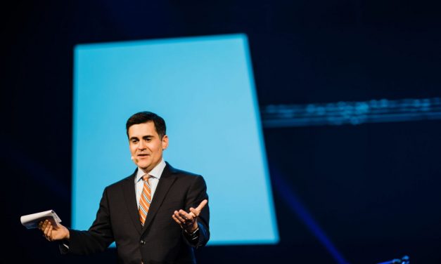 Russell Moore announces departure from ERLC helm