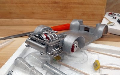 Rite of passage: Collapsed lung