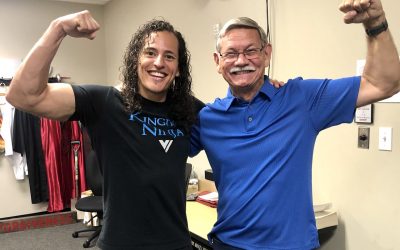 Rite of passage: Kingdom ninjas