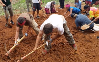 Rite of passage: Hero of the Faith