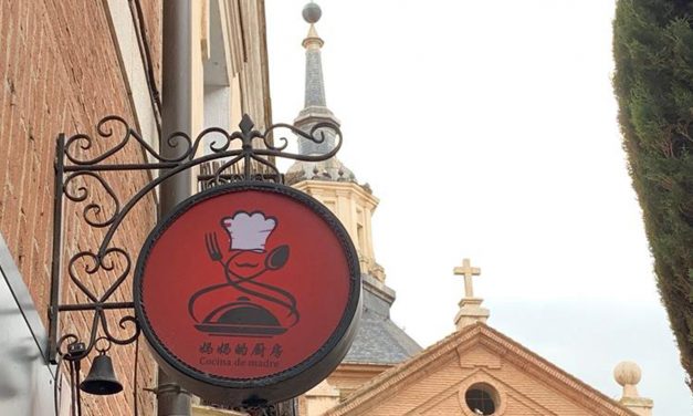 Restaurant in Spain is scene for salvation