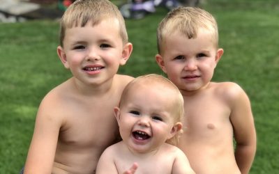 Rite of passage: 5 things my grandsons have taught me