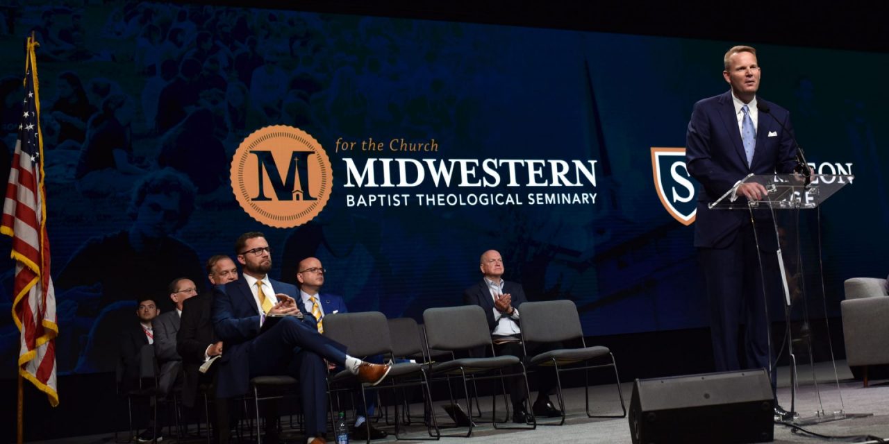 Southern Baptist seminaries shine in enrollment report