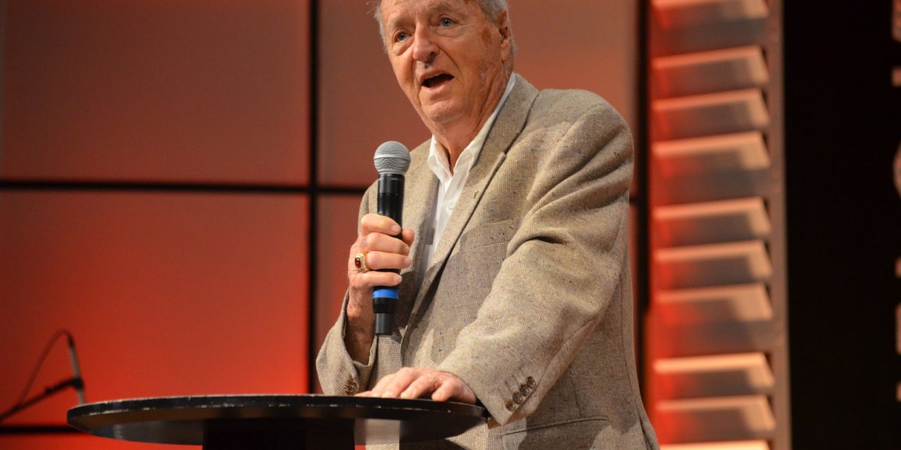Bowden saw his players as more than a jersey & Oklahoma Baptists’ Rewired Conference reflects on Bowden