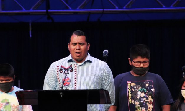 Tribes ‘unite in prayer’ and mission at Indian Falls Creek