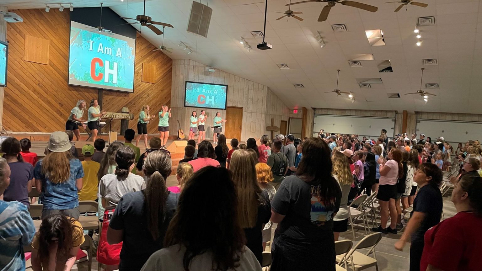 CrossTimbers sees great results at two locations | Baptist Messenger of ...