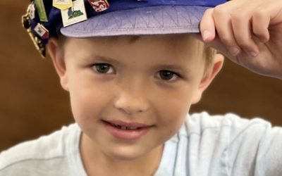 Rite of passage: Hats off to China