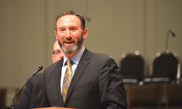 SBC president announces Jeremy Freeman as chair of Committee on Committees