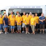 Oklahoma Baptist DR serves Hurricane Ida victims